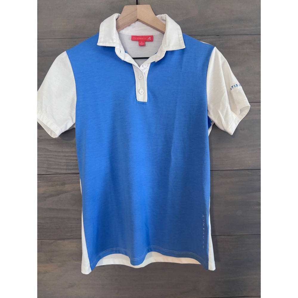 Redvanly Womens Polo Golf‎ Size Smal